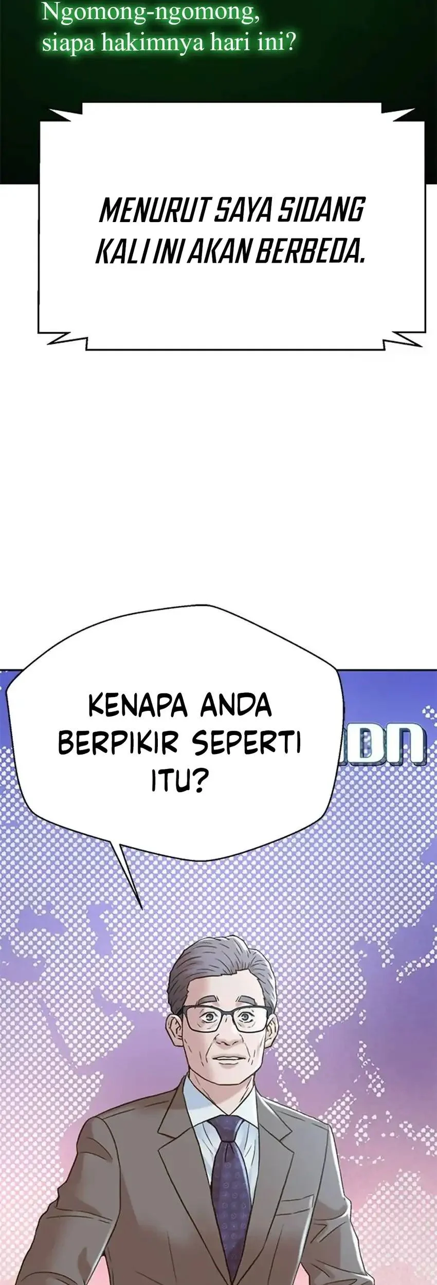 Judge Lee Han Young Chapter 200 Gambar 7