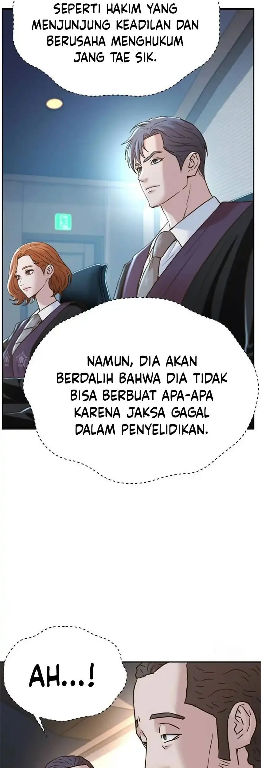 Judge Lee Han Young Chapter 200 Gambar 94