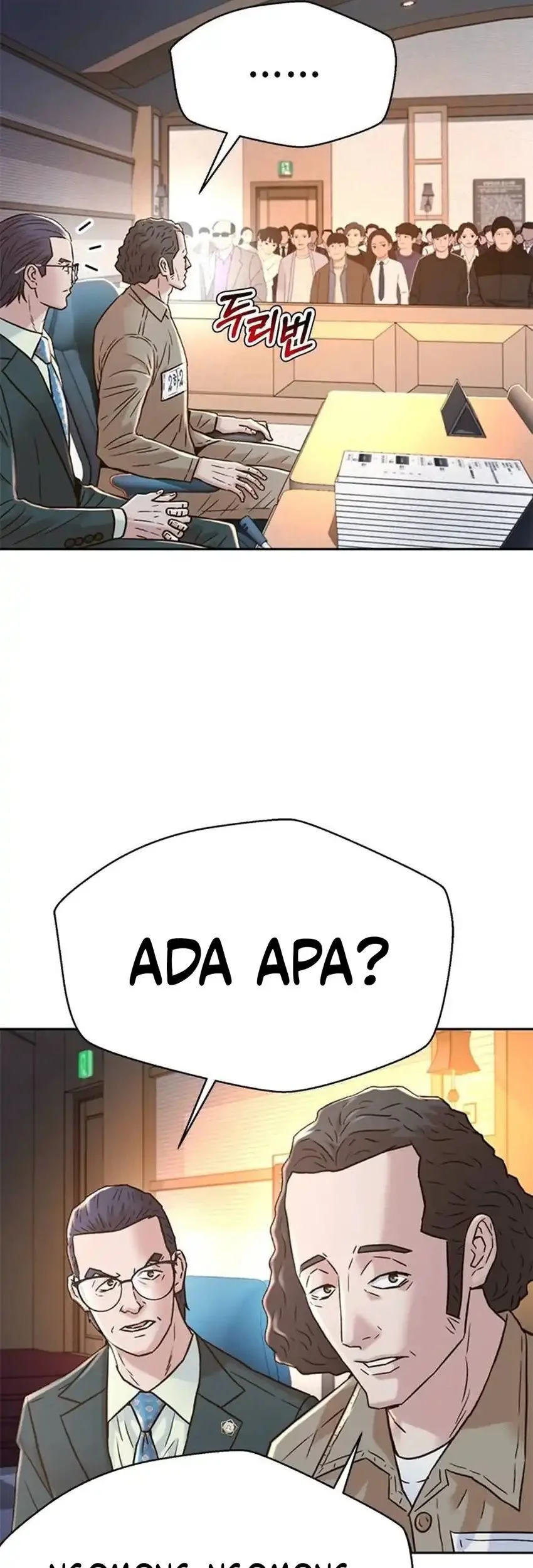 Judge Lee Han Young Chapter 200 Gambar 96