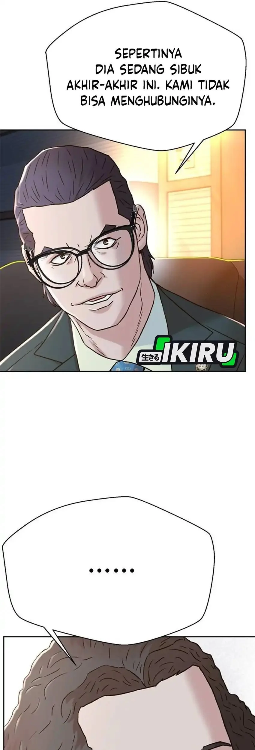 Judge Lee Han Young Chapter 200 Gambar 98