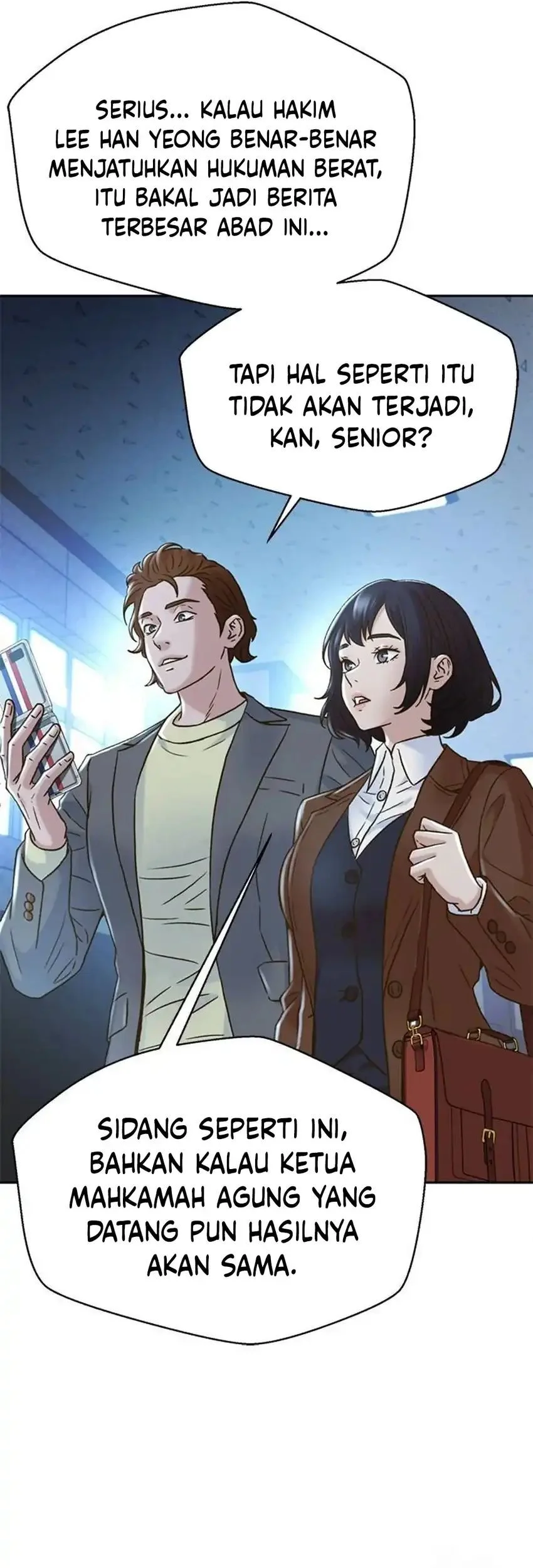 Judge Lee Han Young Chapter 200 Gambar 11