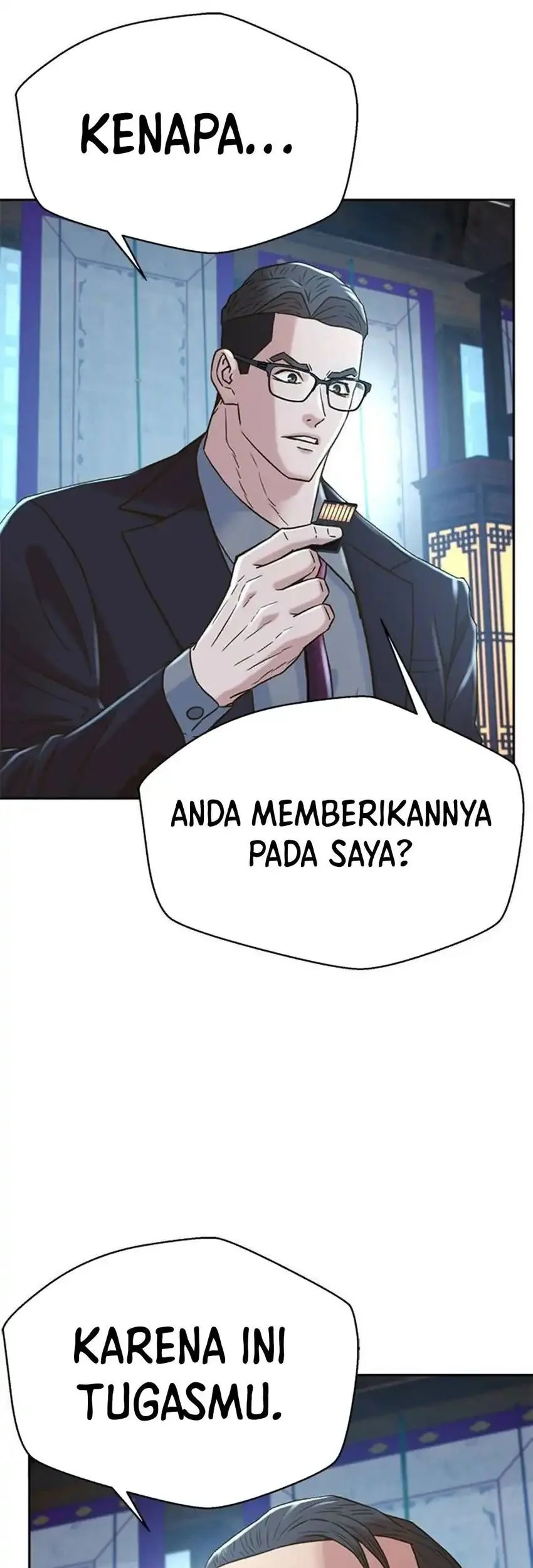 Judge Lee Han Young Chapter 201 Gambar 18