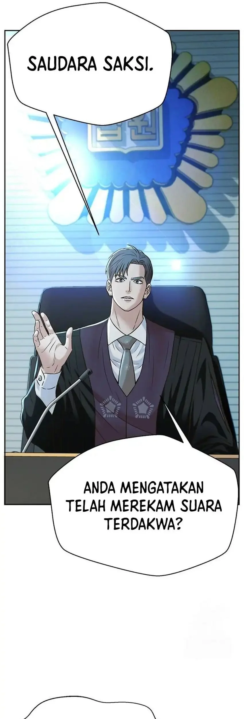 Judge Lee Han Young Chapter 201 Gambar 34