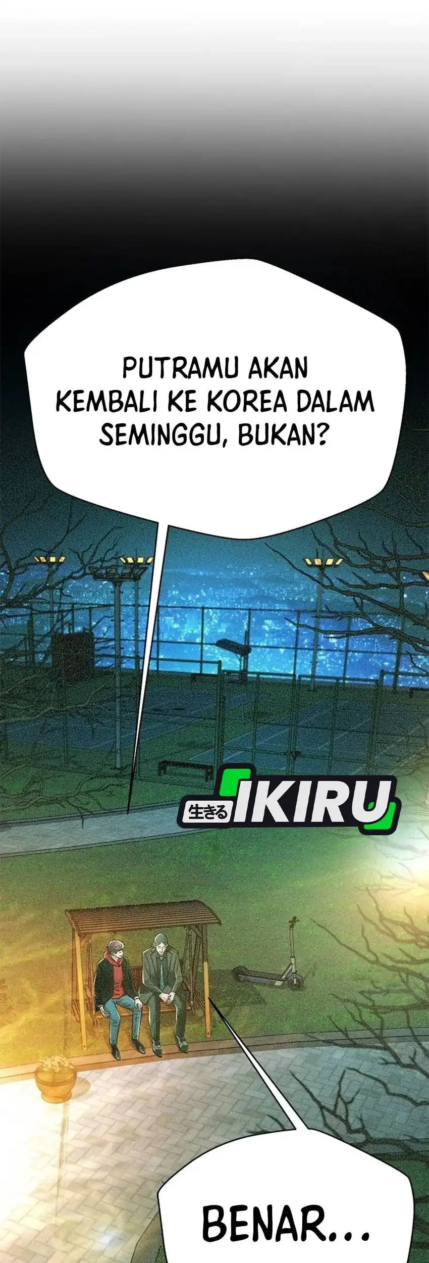 Judge Lee Han Young Chapter 201 Gambar 36