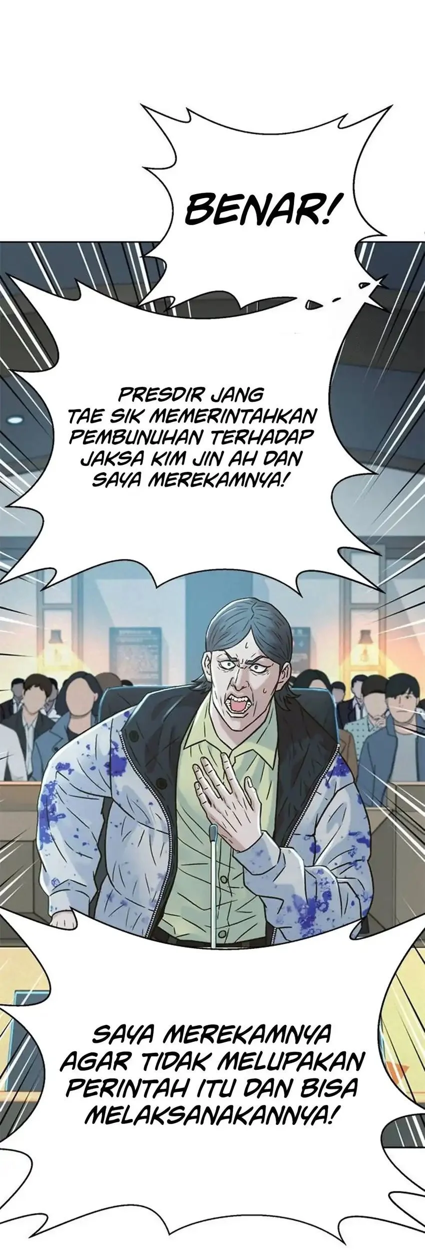 Judge Lee Han Young Chapter 201 Gambar 44