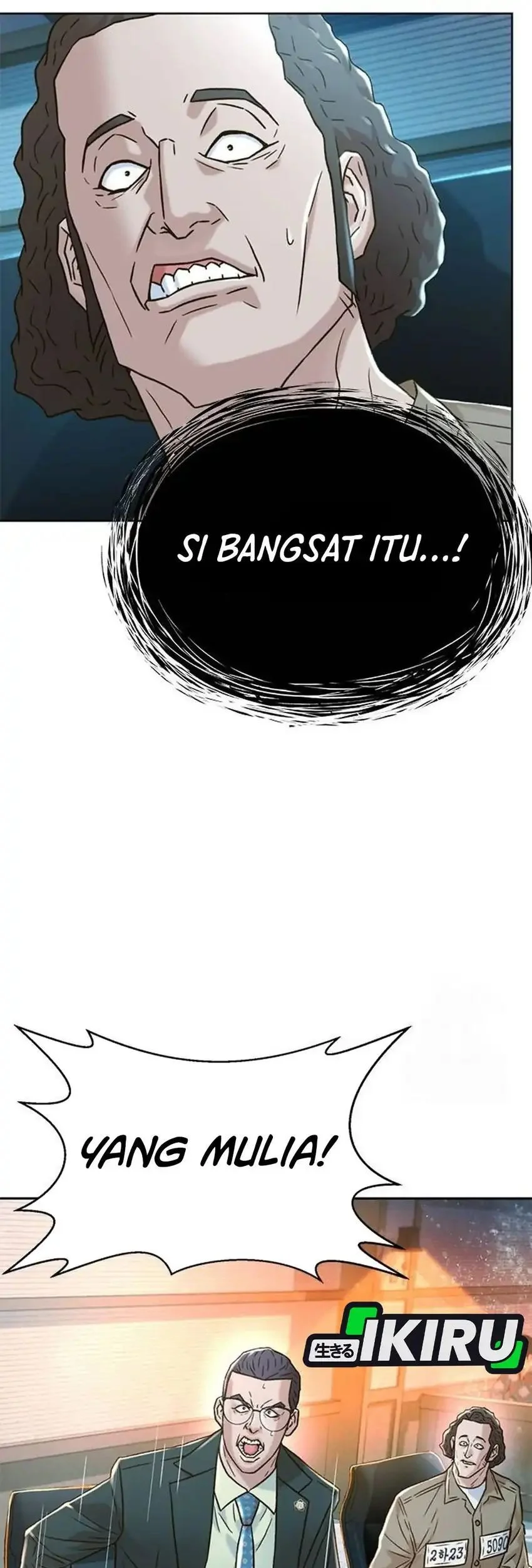 Judge Lee Han Young Chapter 201 Gambar 46