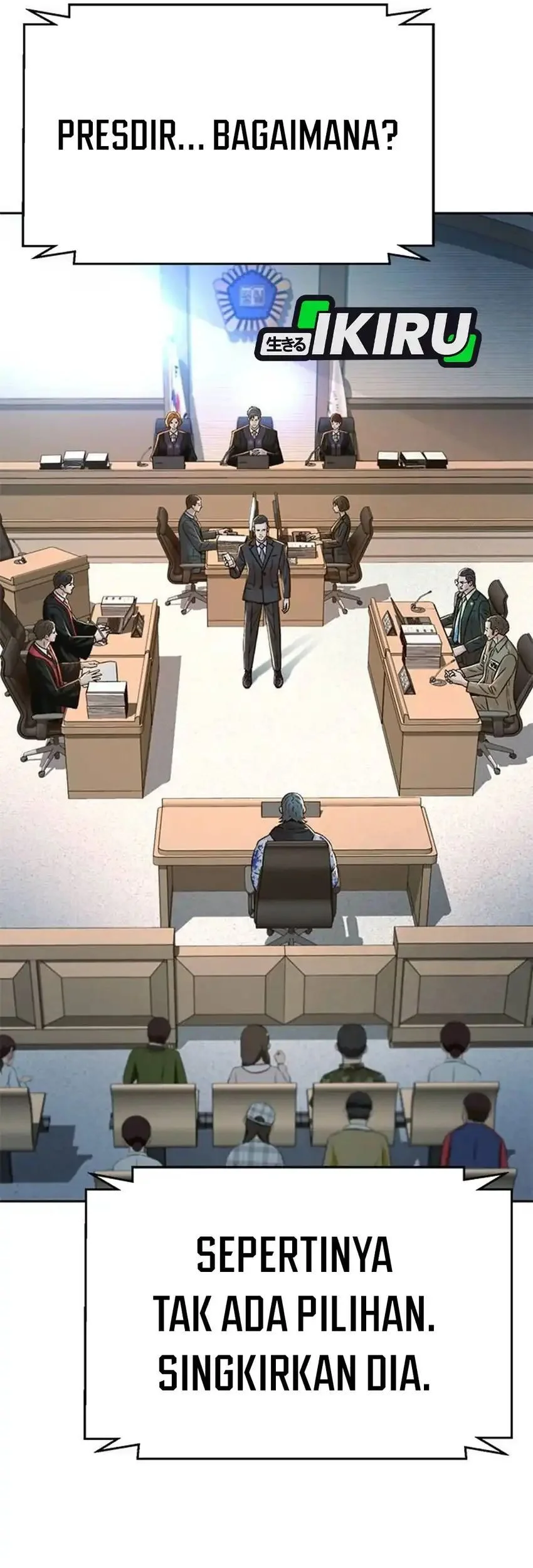 Judge Lee Han Young Chapter 201 Gambar 51