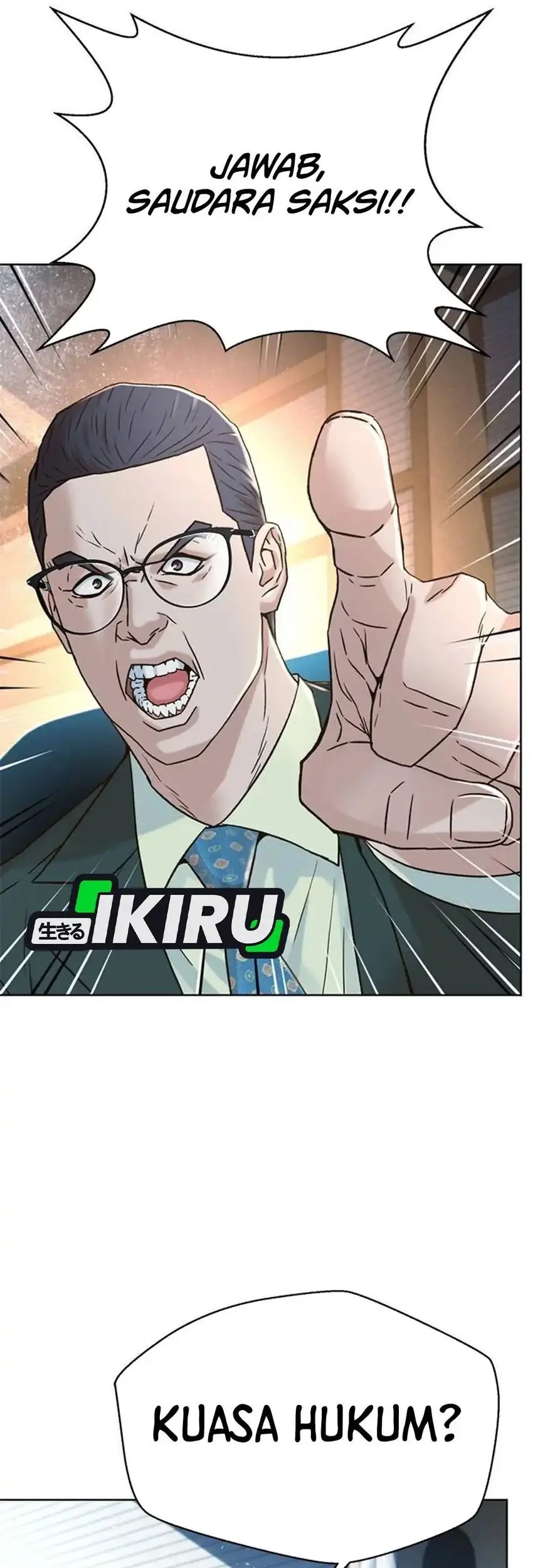 Judge Lee Han Young Chapter 201 Gambar 79