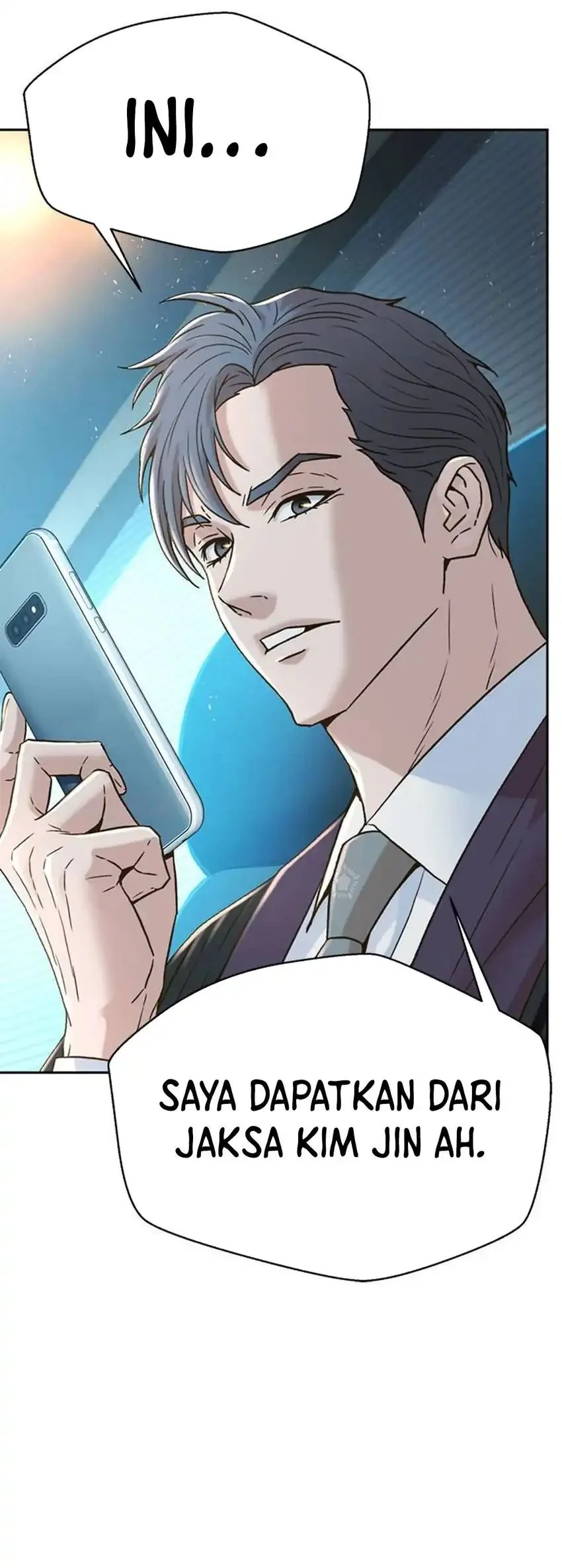 Judge Lee Han Young Chapter 201 Gambar 85