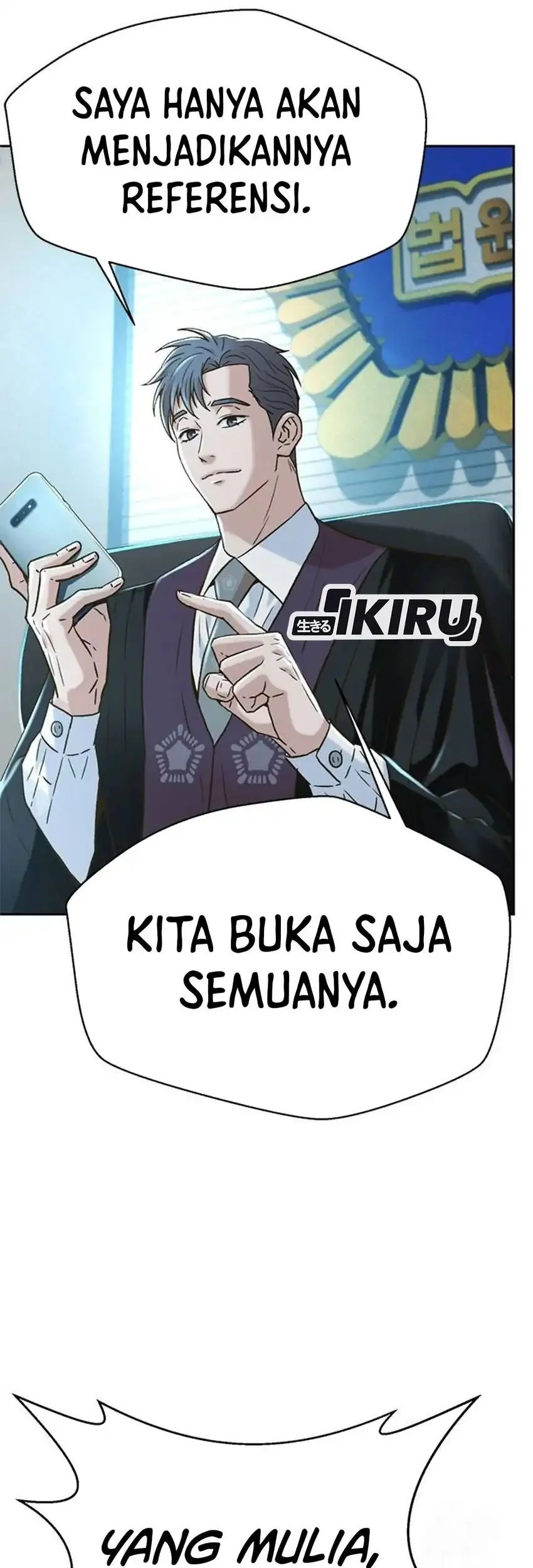 Judge Lee Han Young Chapter 201 Gambar 93