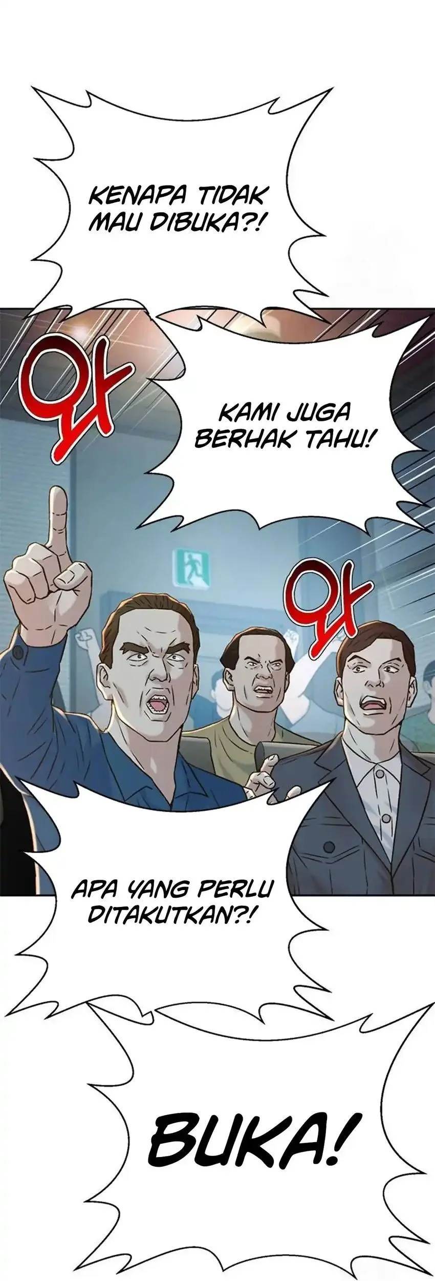 Judge Lee Han Young Chapter 201 Gambar 95