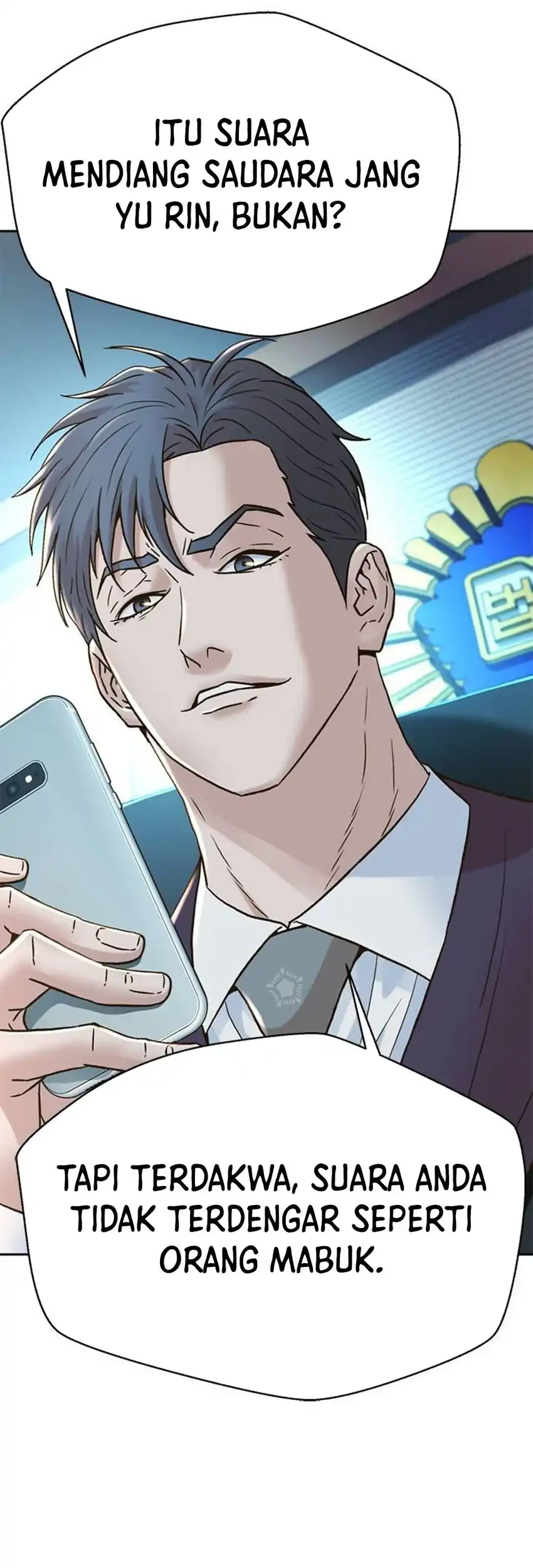 Judge Lee Han Young Chapter 202 Gambar 18