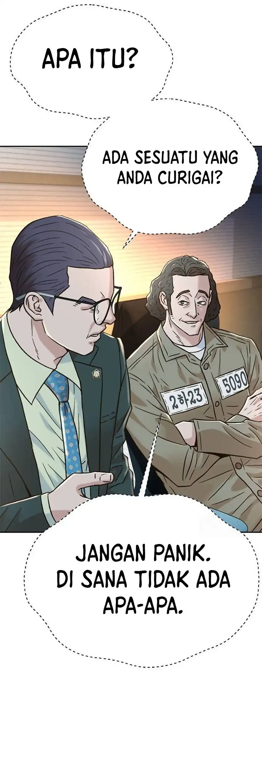 Judge Lee Han Young Chapter 202 Gambar 33