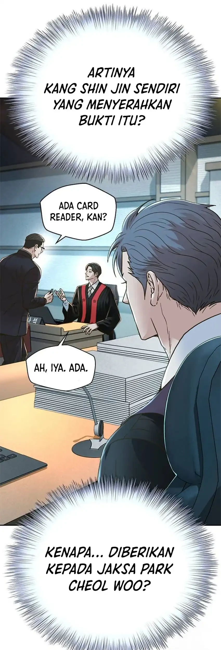 Judge Lee Han Young Chapter 202 Gambar 41