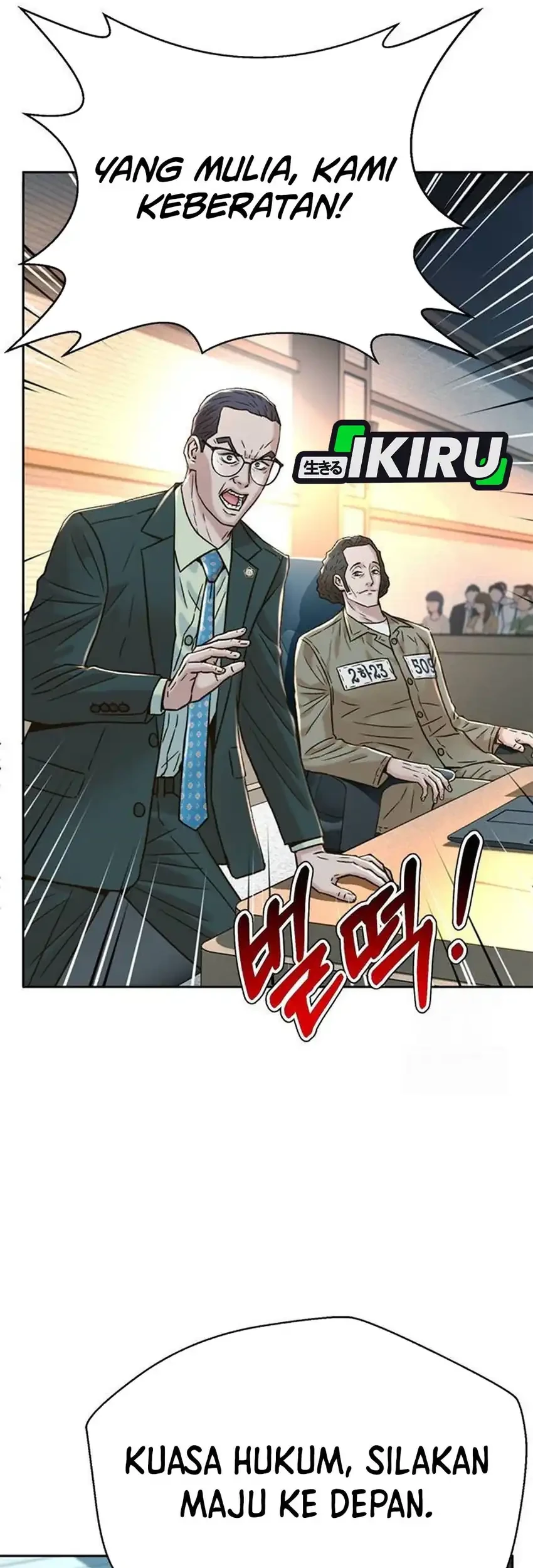 Judge Lee Han Young Chapter 202 Gambar 54