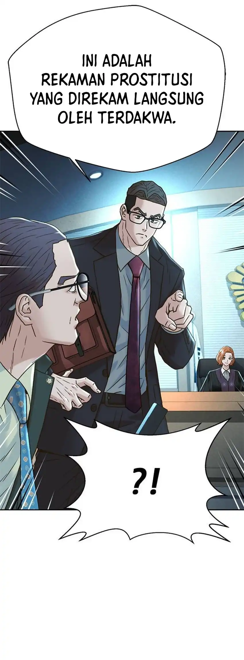 Judge Lee Han Young Chapter 202 Gambar 74