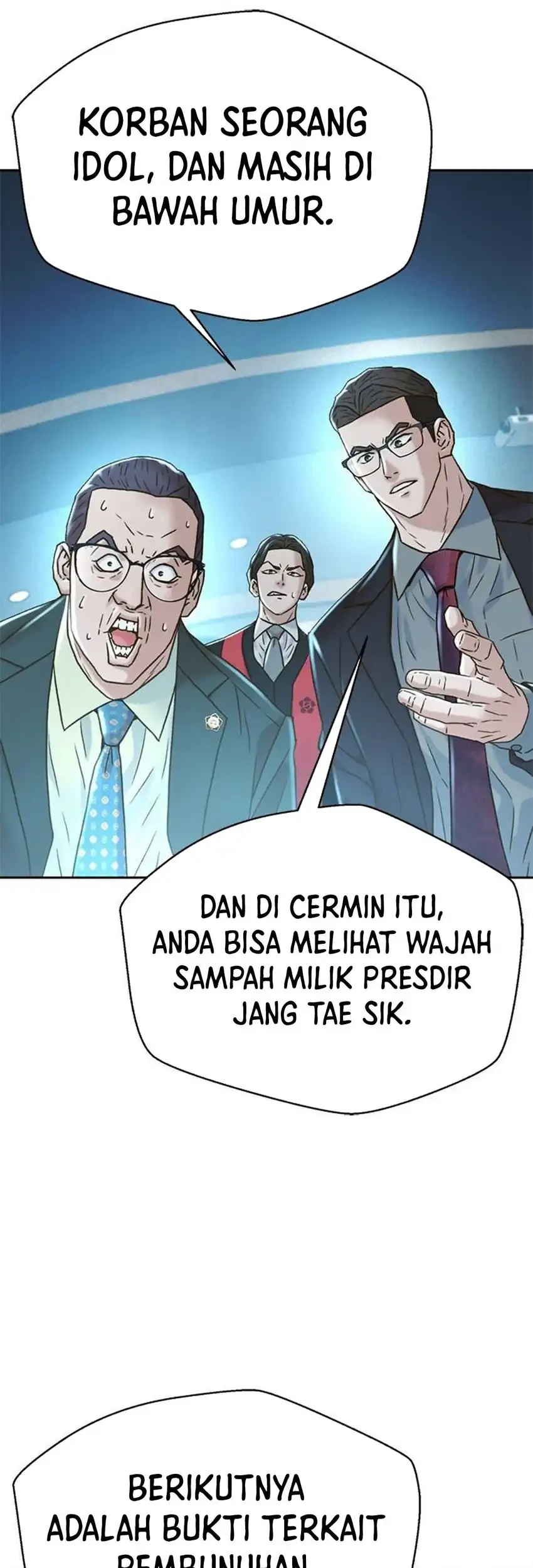 Judge Lee Han Young Chapter 202 Gambar 75