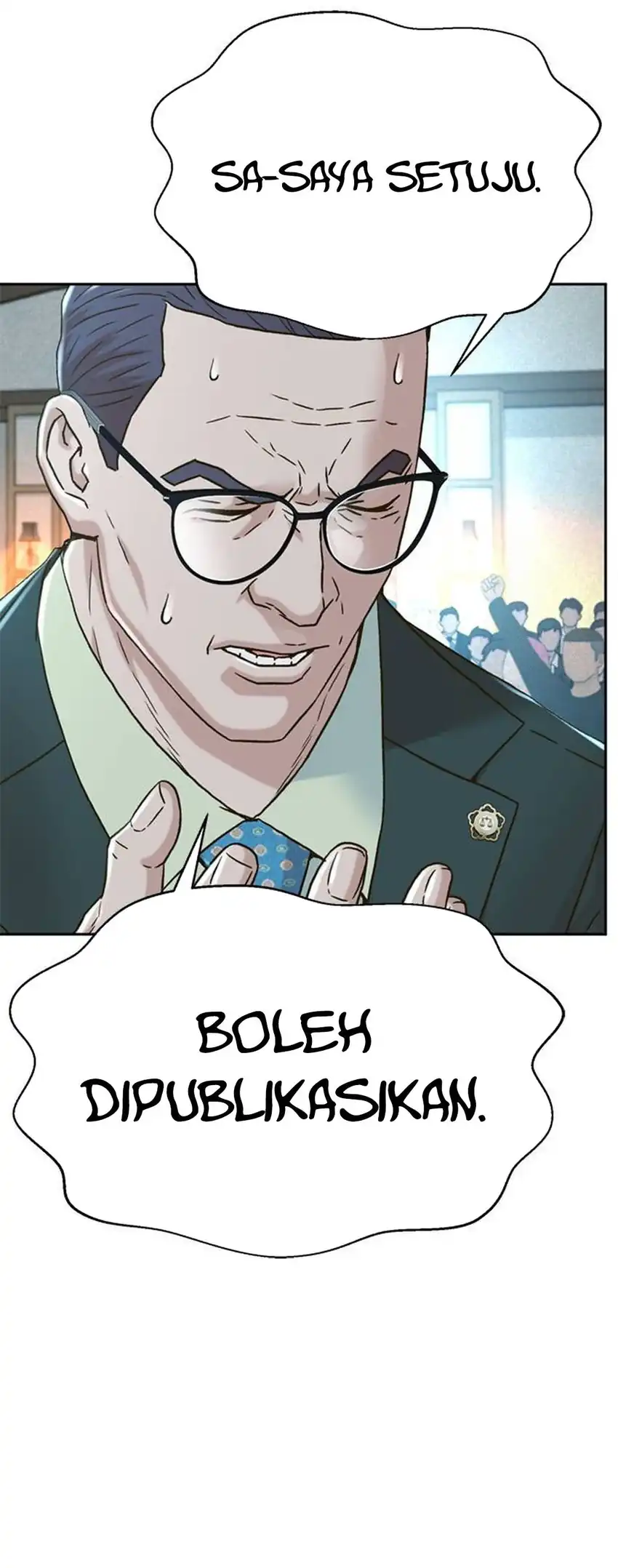 Judge Lee Han Young Chapter 202 Gambar 85