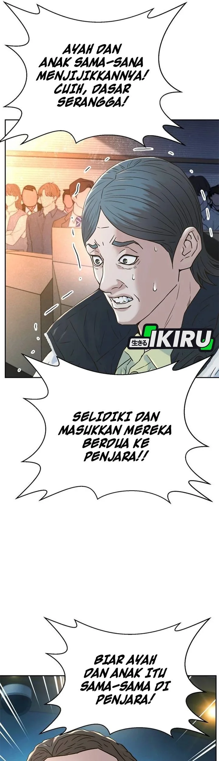 Judge Lee Han Young Chapter 203 Gambar 14