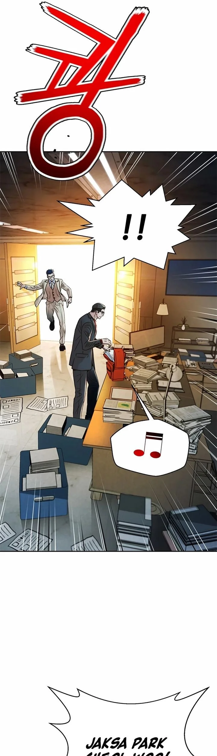 Judge Lee Han Young Chapter 204 Gambar 18