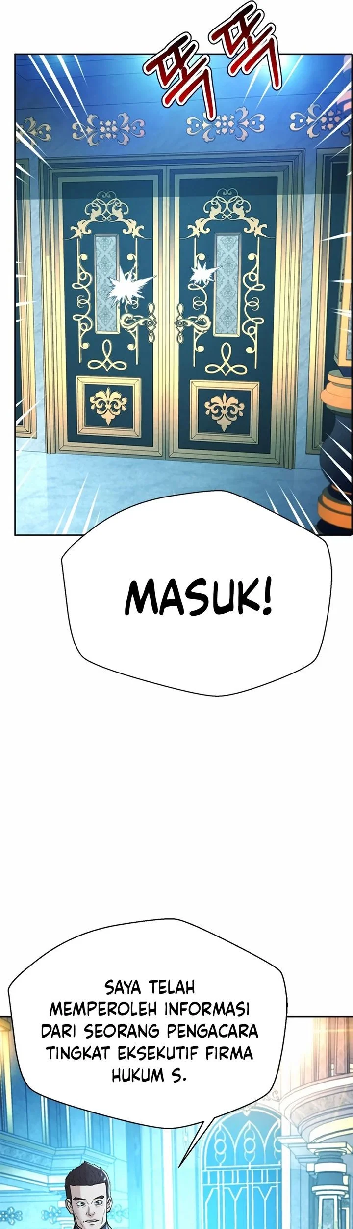 Judge Lee Han Young Chapter 204 Gambar 36