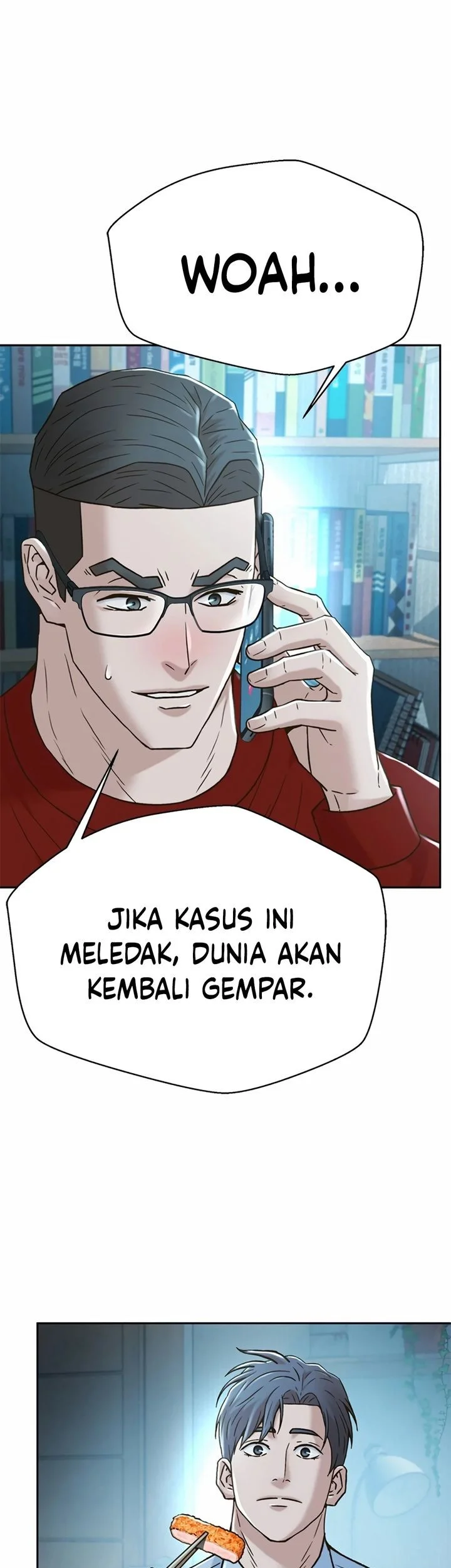 Judge Lee Han Young Chapter 204 Gambar 51