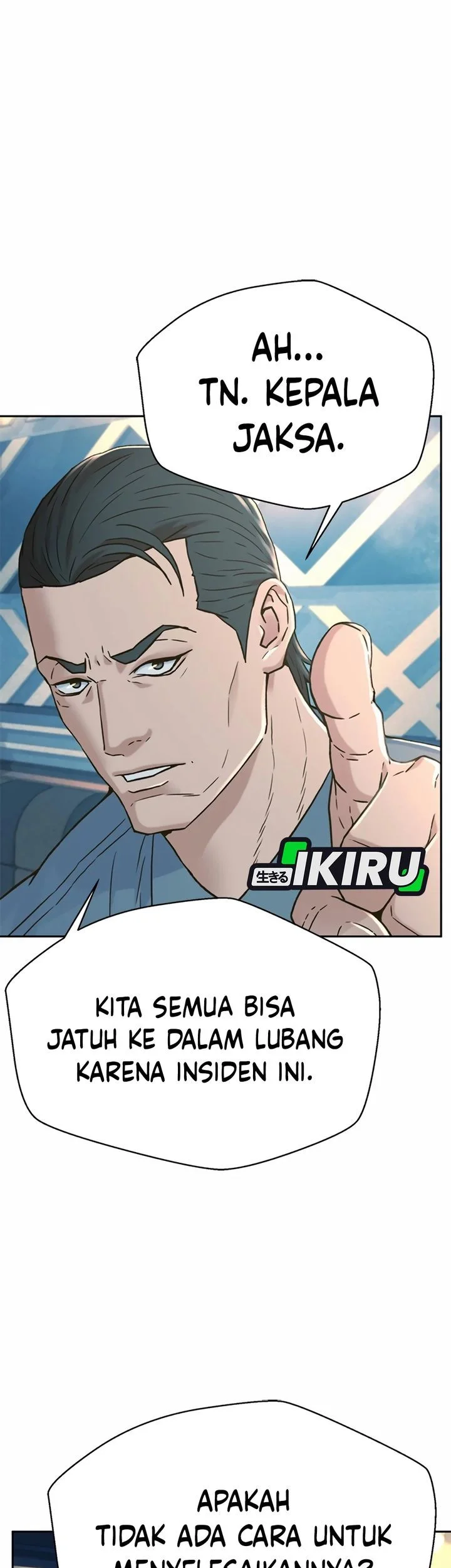 Judge Lee Han Young Chapter 204 Gambar 55