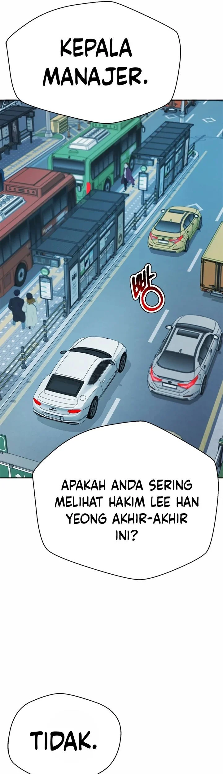 Judge Lee Han Young Chapter 204 Gambar 71