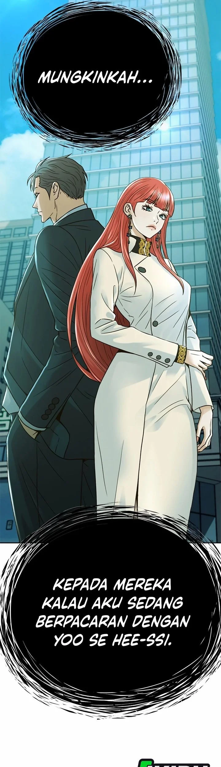 Judge Lee Han Young Chapter 204 Gambar 75