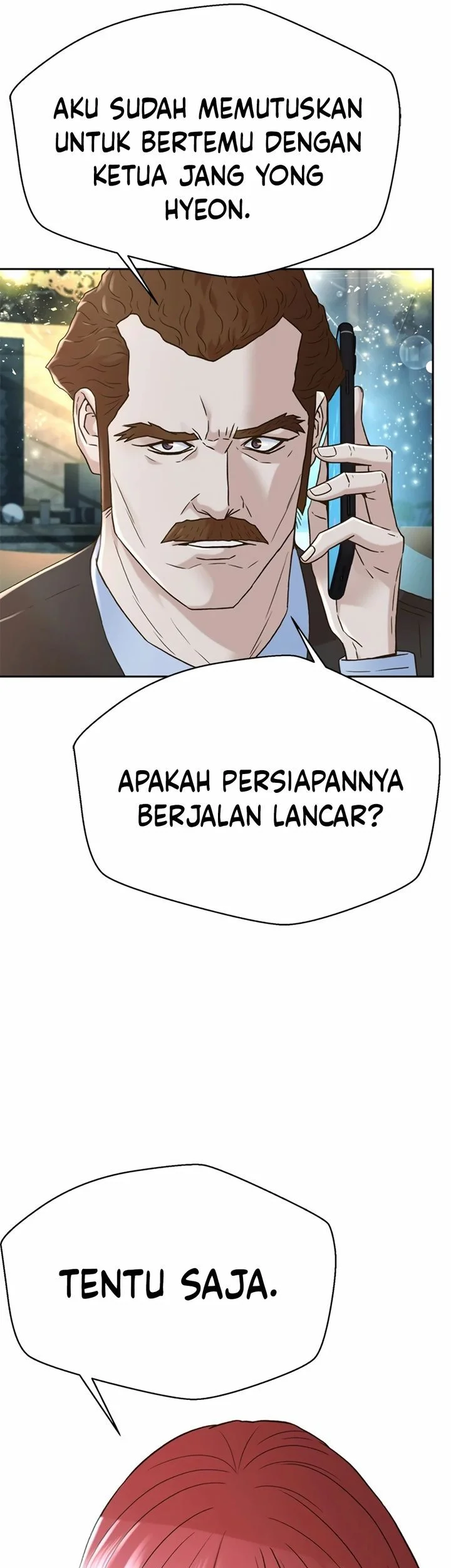 Judge Lee Han Young Chapter 204 Gambar 83