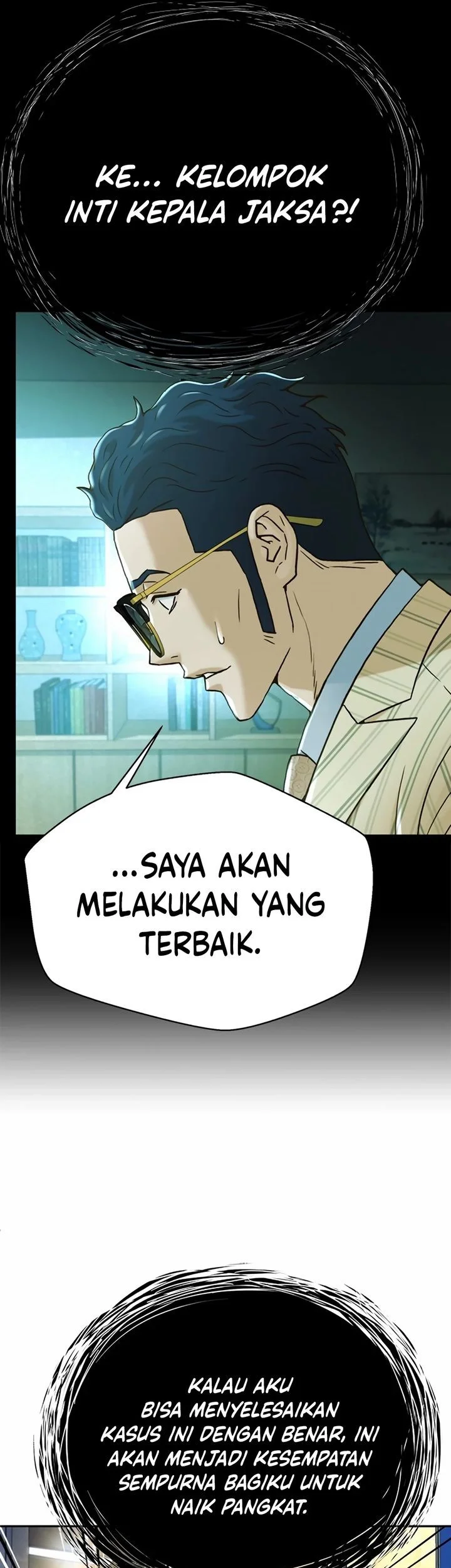 Judge Lee Han Young Chapter 204 Gambar 14