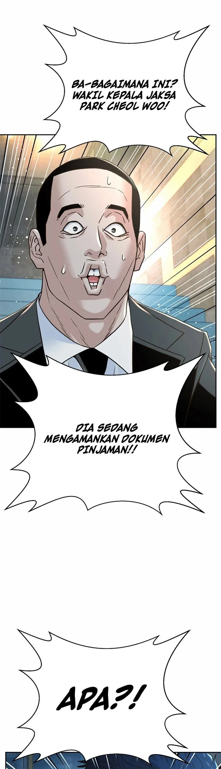 Judge Lee Han Young Chapter 204 Gambar 16