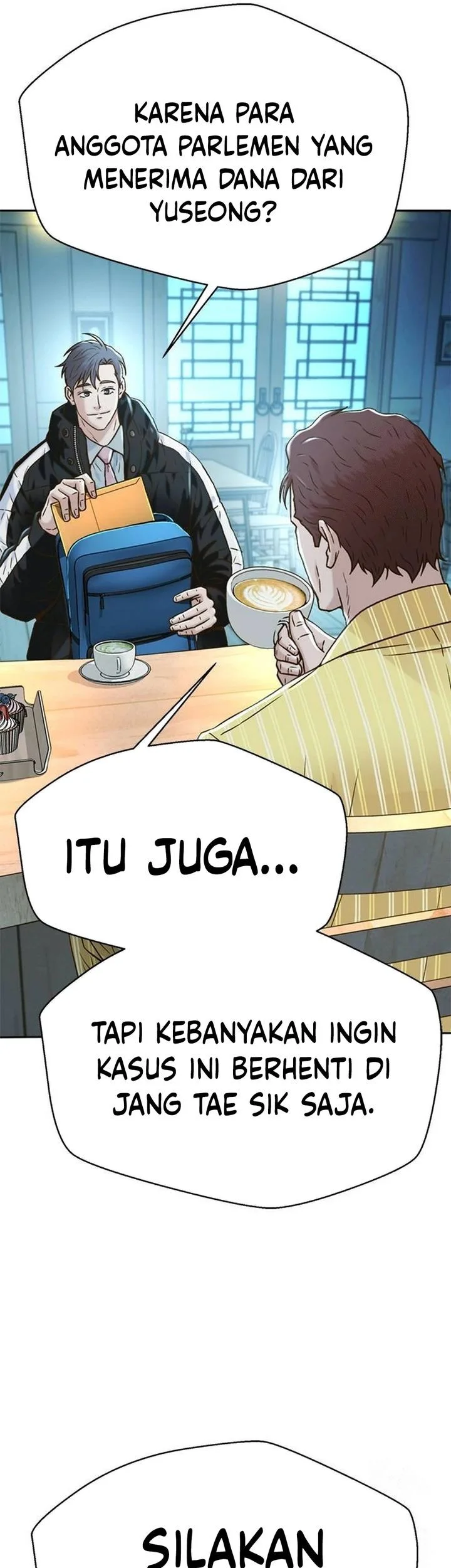 Judge Lee Han Young Chapter 205 Gambar 18