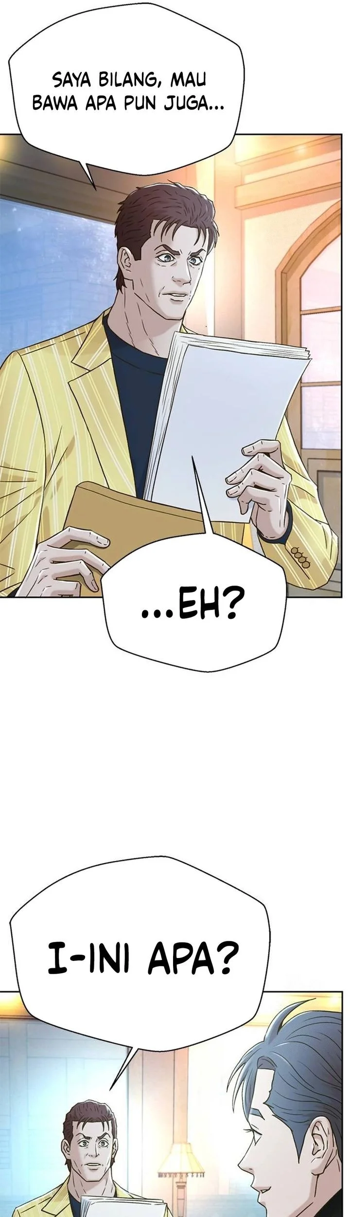 Judge Lee Han Young Chapter 205 Gambar 20