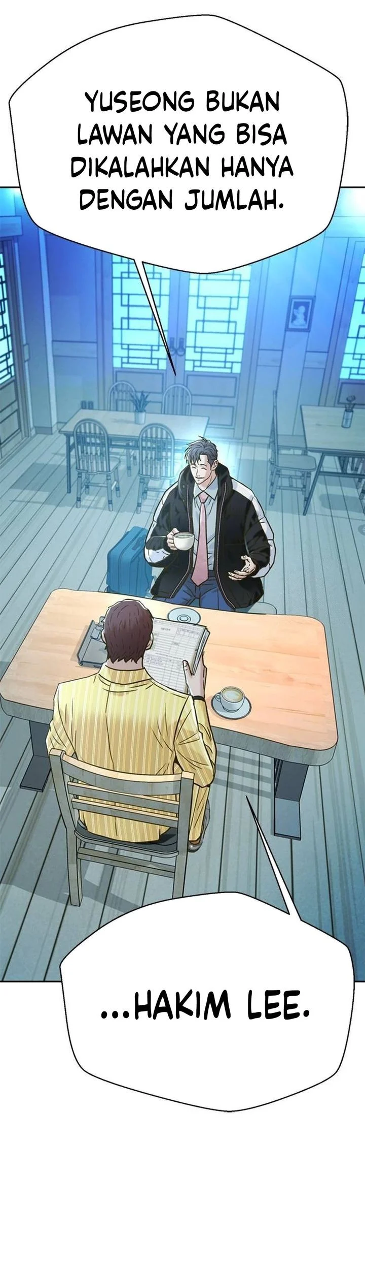 Judge Lee Han Young Chapter 205 Gambar 24