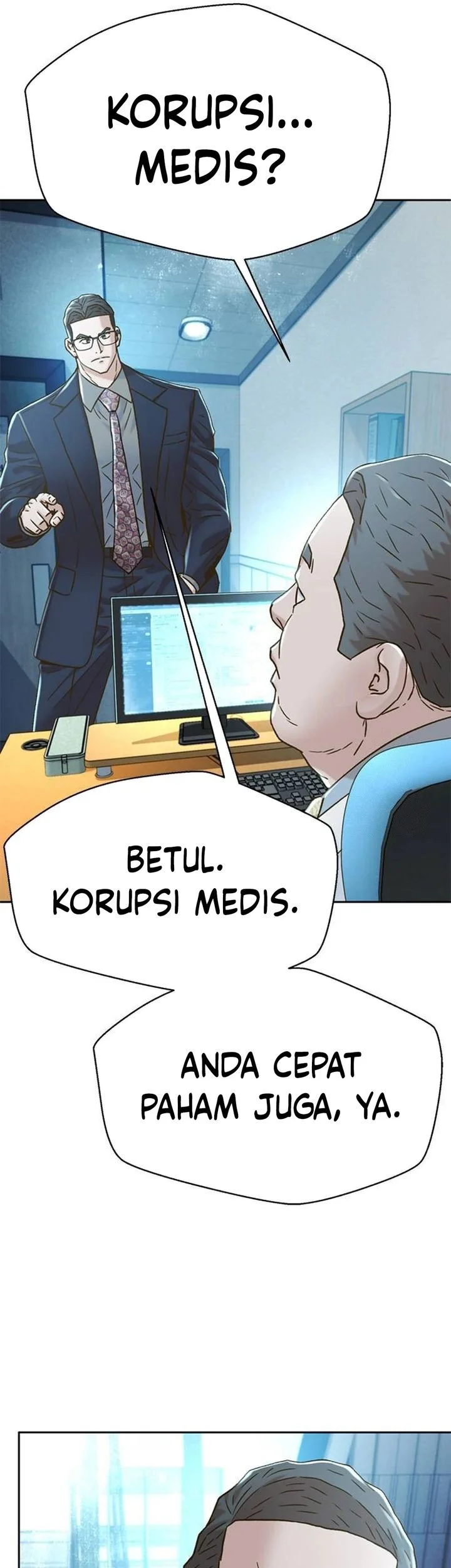 Judge Lee Han Young Chapter 205 Gambar 41