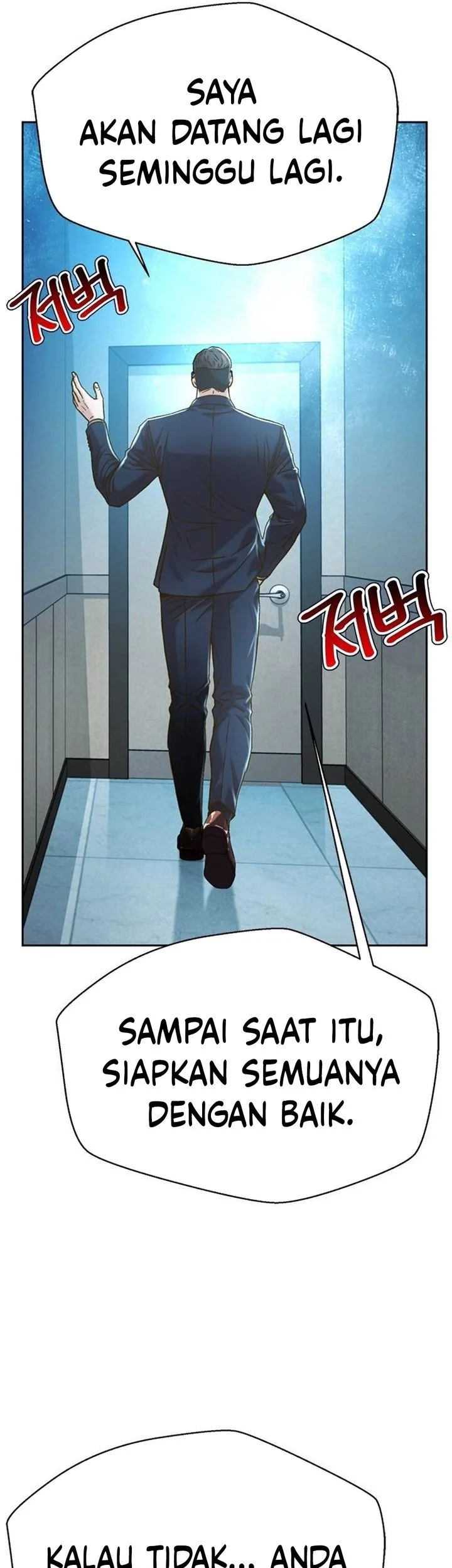 Judge Lee Han Young Chapter 205 Gambar 43