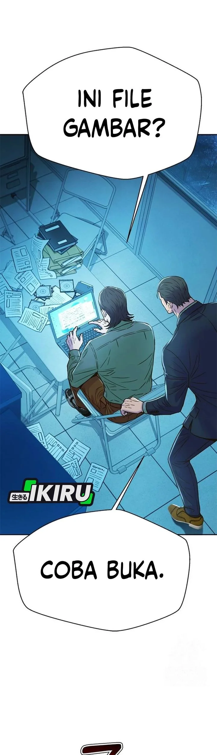 Judge Lee Han Young Chapter 205 Gambar 59