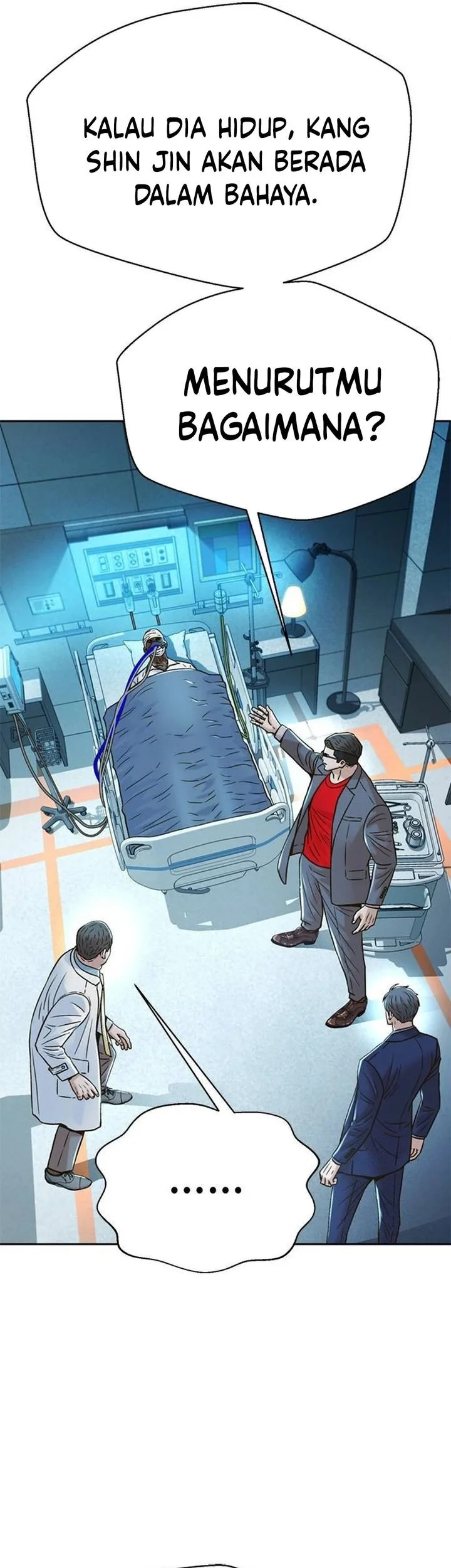 Judge Lee Han Young Chapter 206 Gambar 38