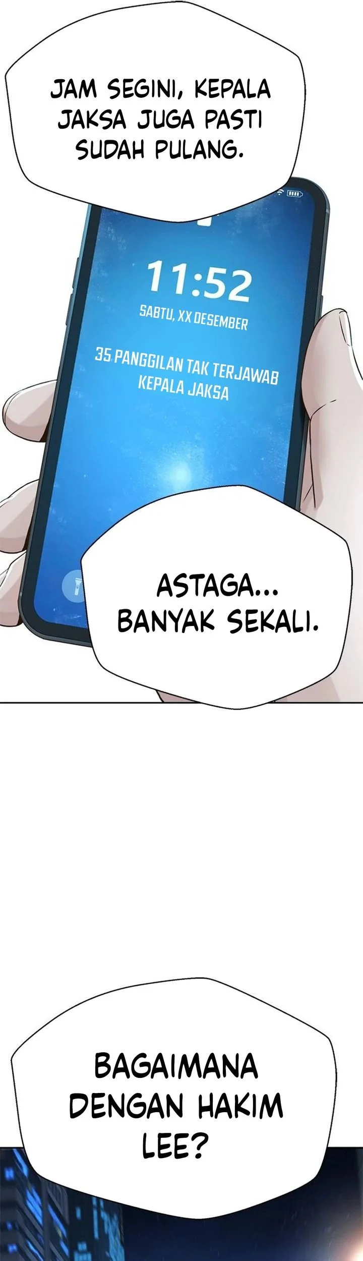 Judge Lee Han Young Chapter 206 Gambar 48