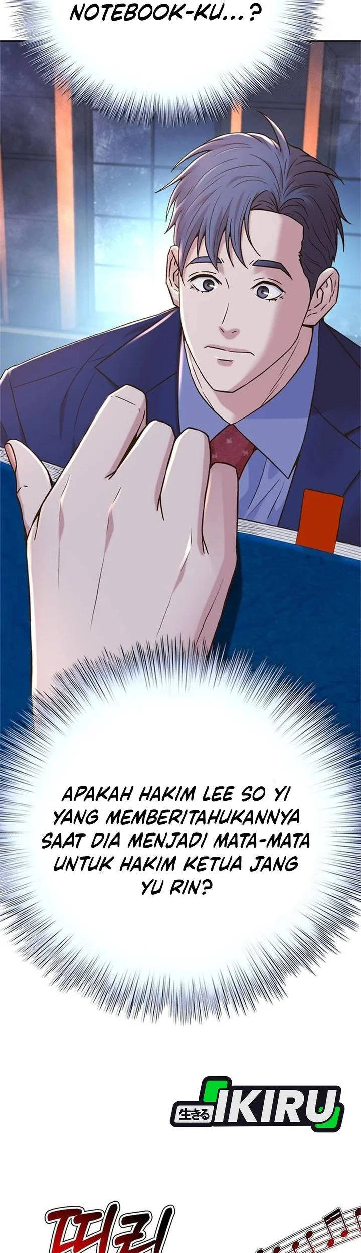 Judge Lee Han Young Chapter 207 Gambar 23