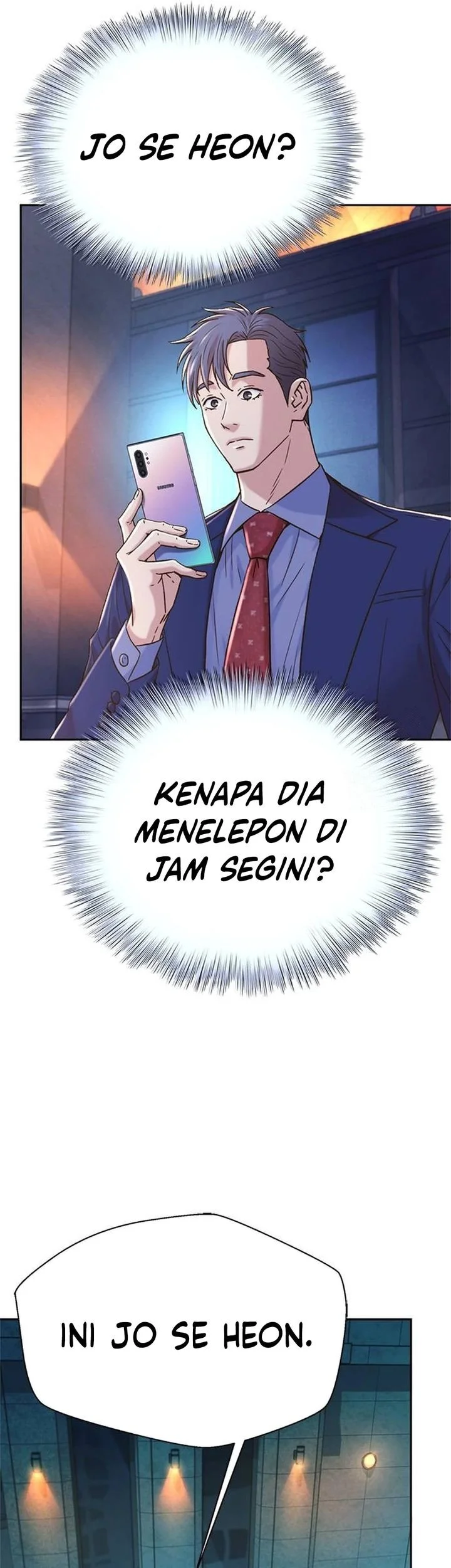 Judge Lee Han Young Chapter 207 Gambar 25