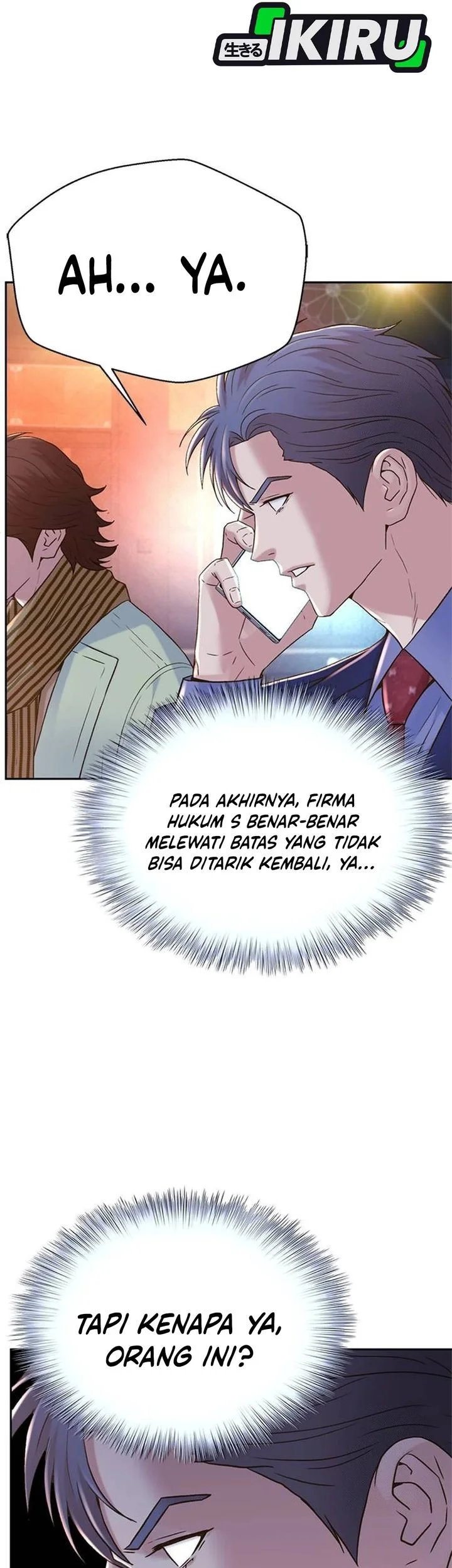 Judge Lee Han Young Chapter 207 Gambar 27