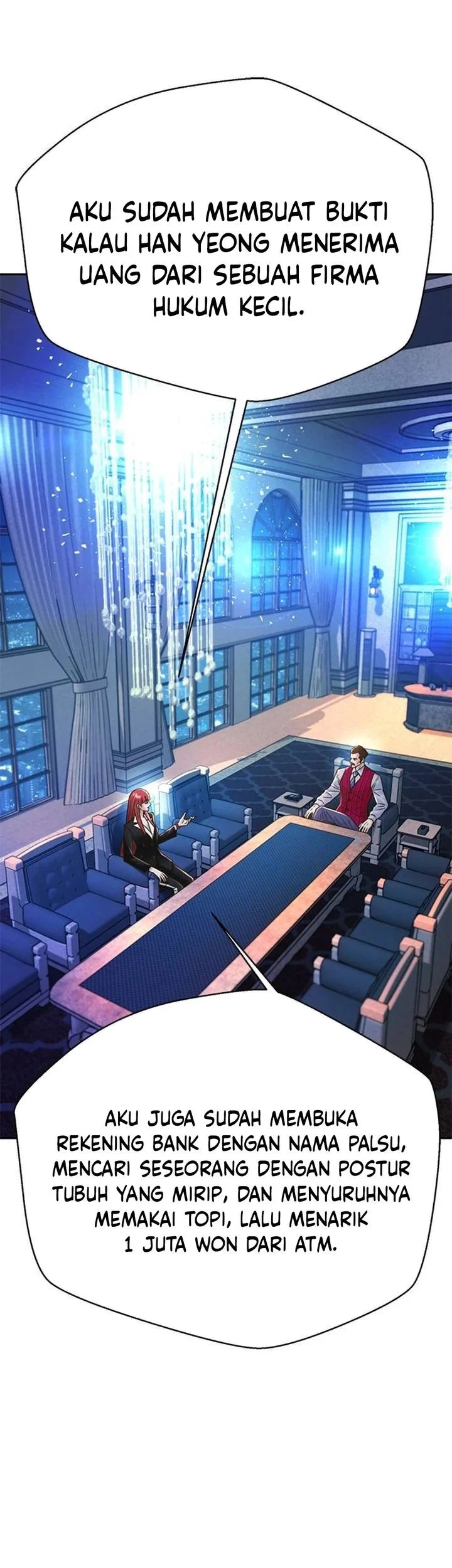 Judge Lee Han Young Chapter 207 Gambar 33