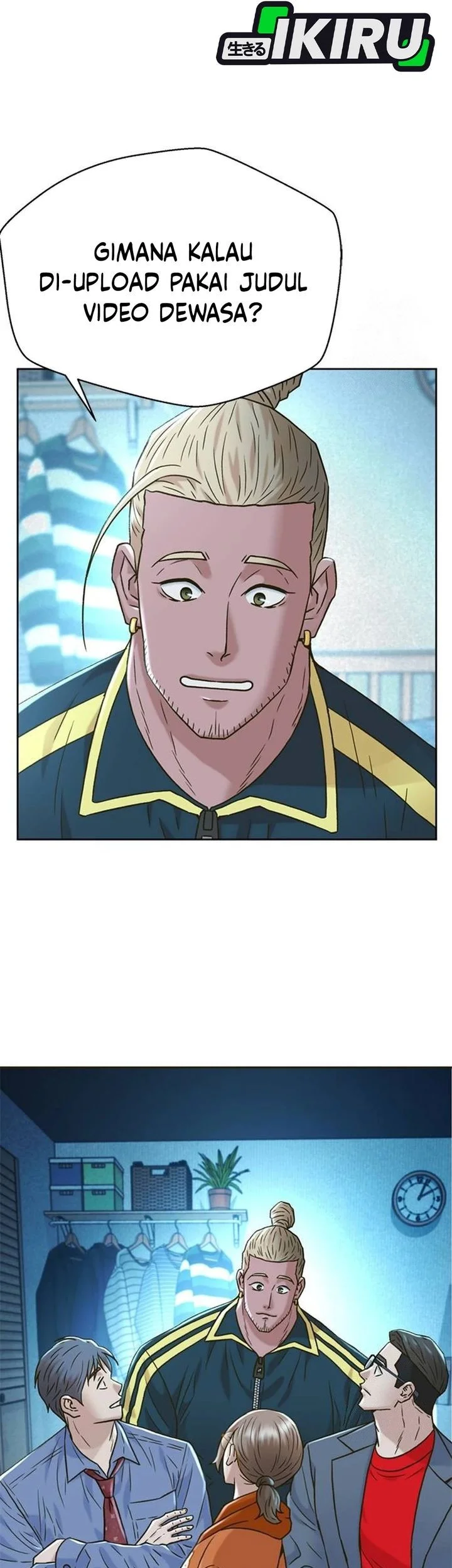 Judge Lee Han Young Chapter 207 Gambar 51