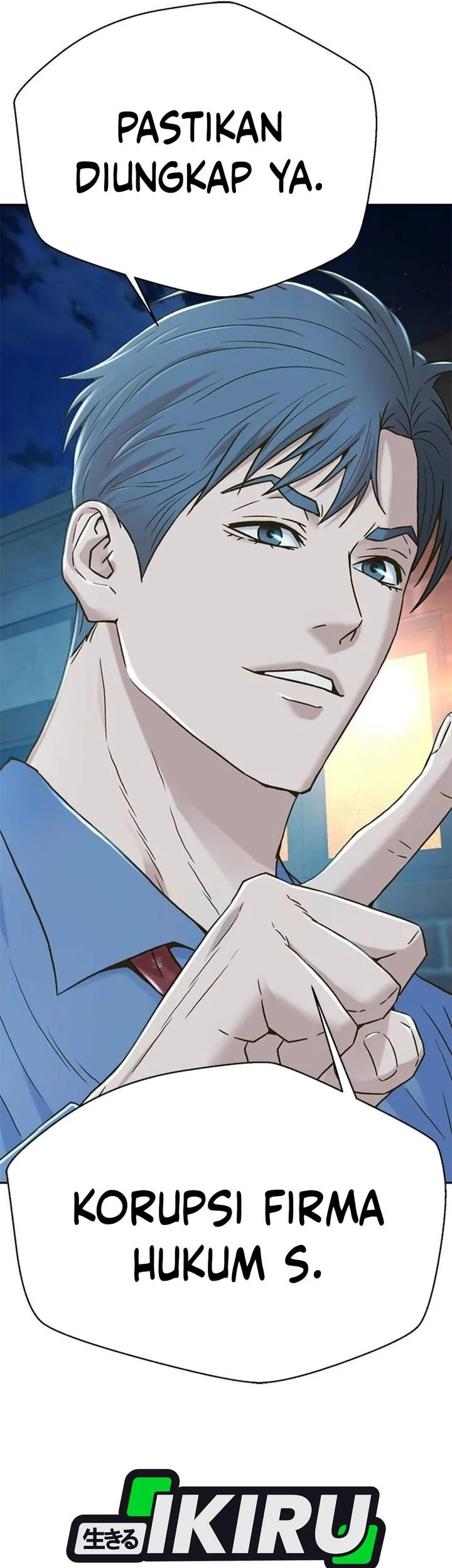 Judge Lee Han Young Chapter 207 Gambar 79