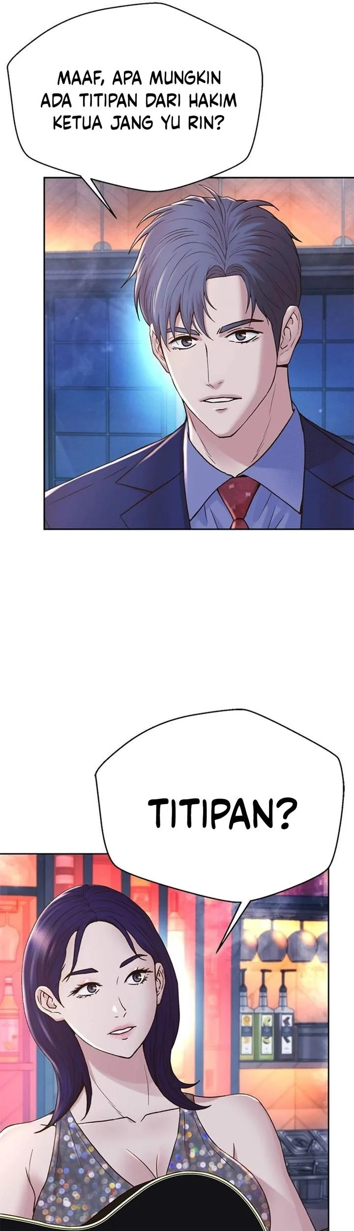 Judge Lee Han Young Chapter 207 Gambar 11