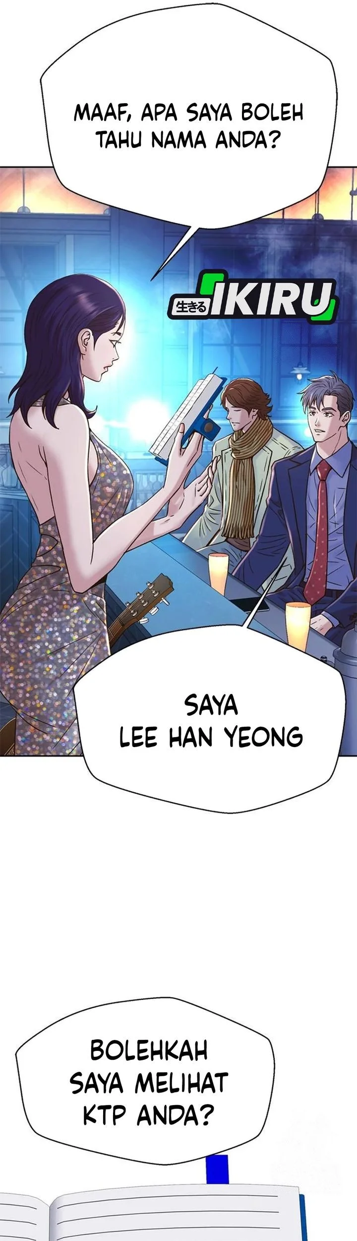 Judge Lee Han Young Chapter 207 Gambar 15