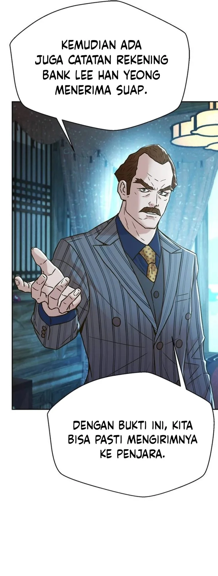 Judge Lee Han Young Chapter 208 Gambar 21