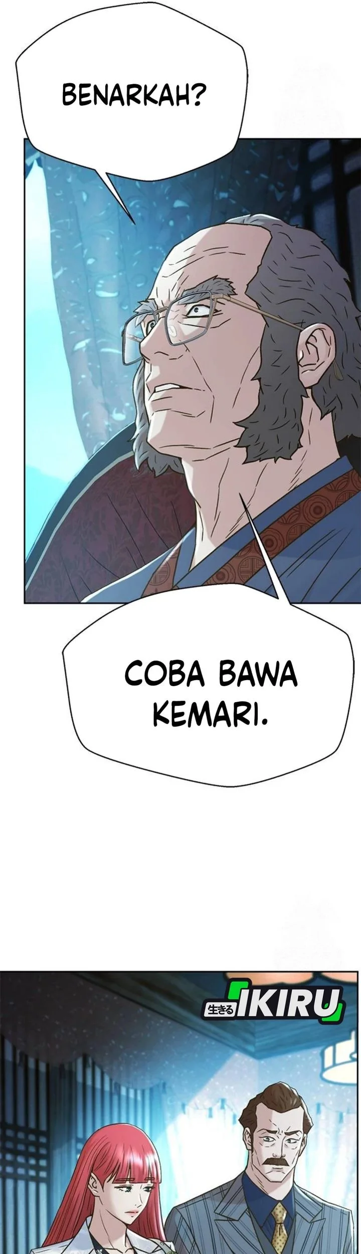 Judge Lee Han Young Chapter 208 Gambar 22